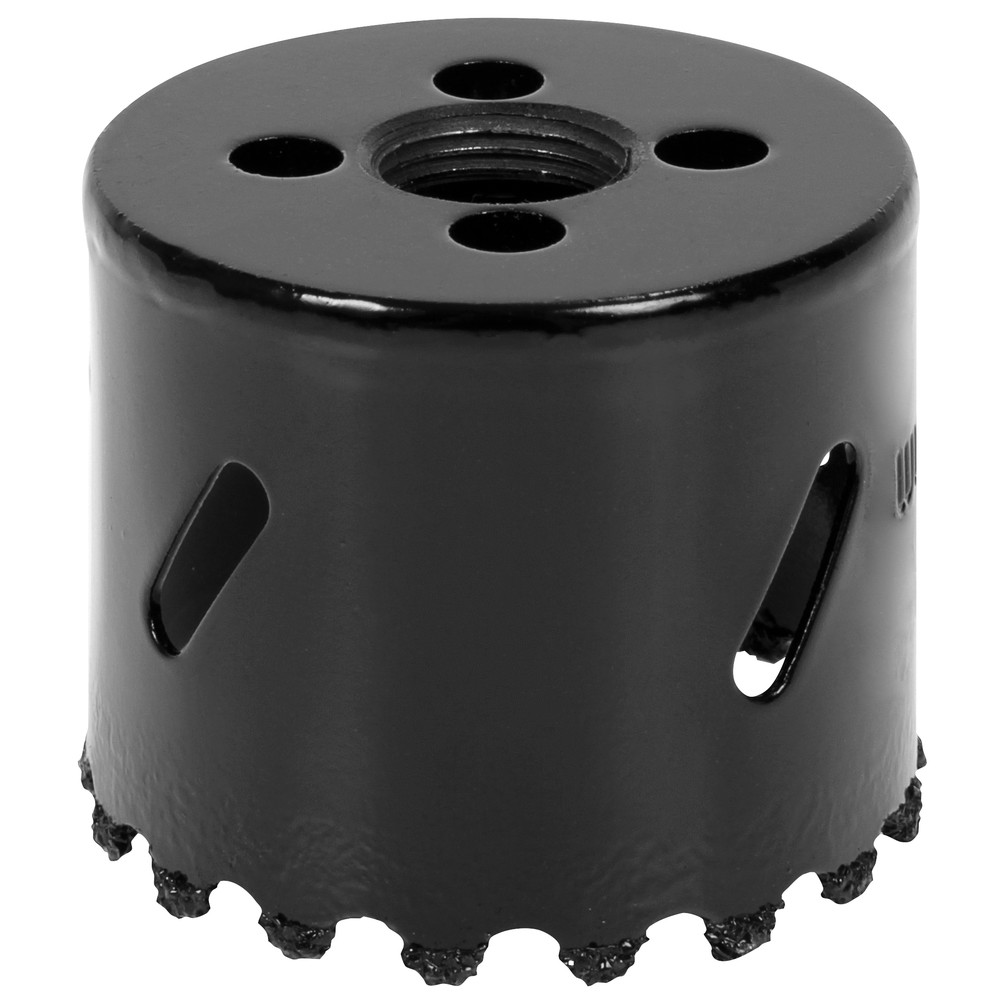 HÅLSÅG 51MM CARBIDE GRIT