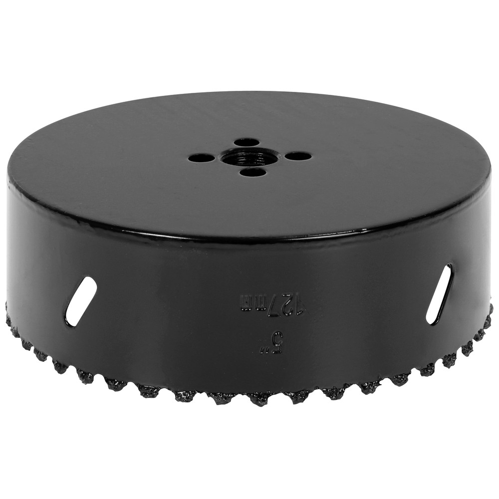 HÅLSÅG 127MM CARBIDE GRIT