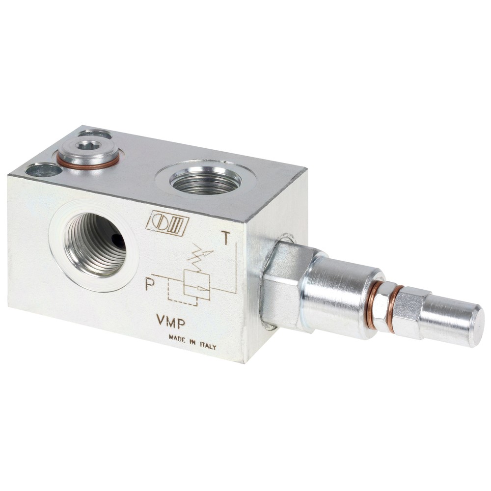 TRYCKBEGRÄNSNINGSVENTIL 3/8 VMP 80-300 BAR