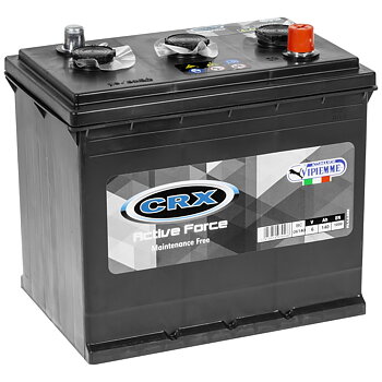 BATTERI CRX 6V -+ 140AH 256X175X230