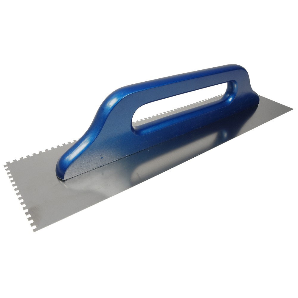 PUTSSLEV MED FIXKAM 12X48CM 4X4MM ROSTFRI