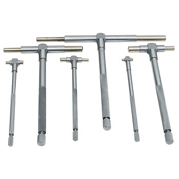 TELESKOPSTICKMÅTT SET 12,7-152,4MM