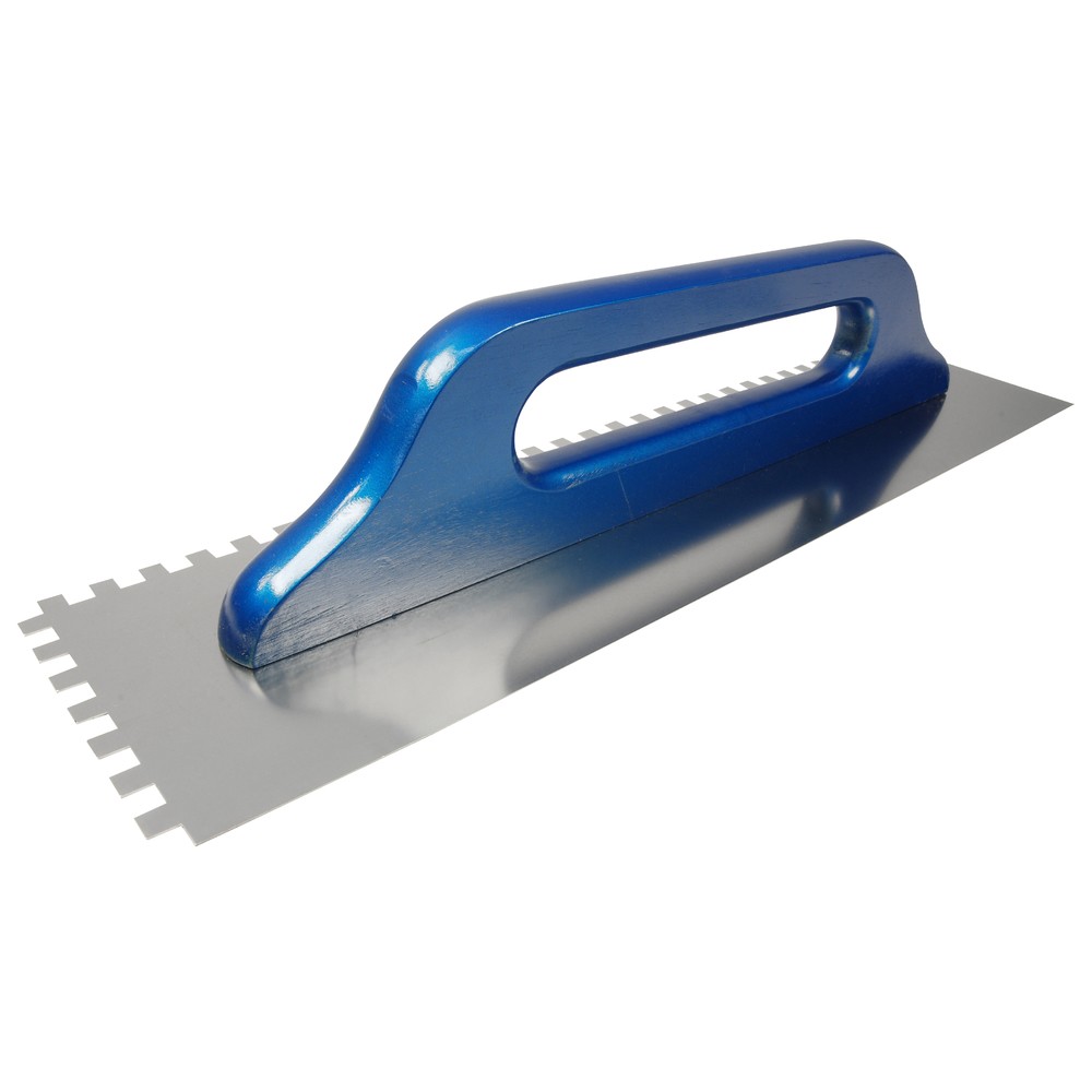PUTSSLEV MED FIXKAM 12X48CM 8X8MM ROSTFRI
