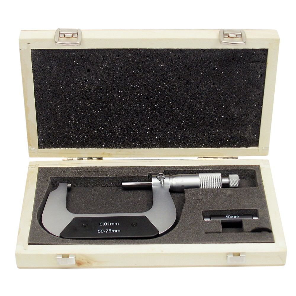 MIKROMETER 50-75MM DIN863