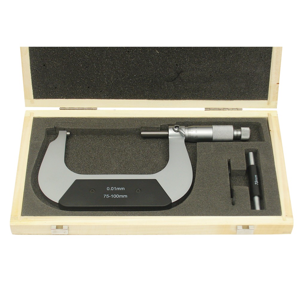 MIKROMETER 75-100MM DIN863