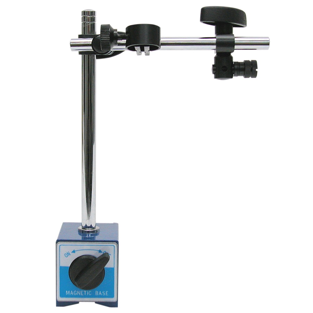 MAGNETFOT MED MÄTSTATIV 300MM