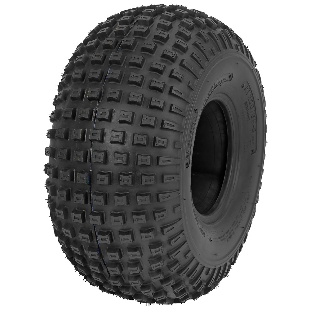 DÄCK 25X12.00-9 4PR DEESTONE D929