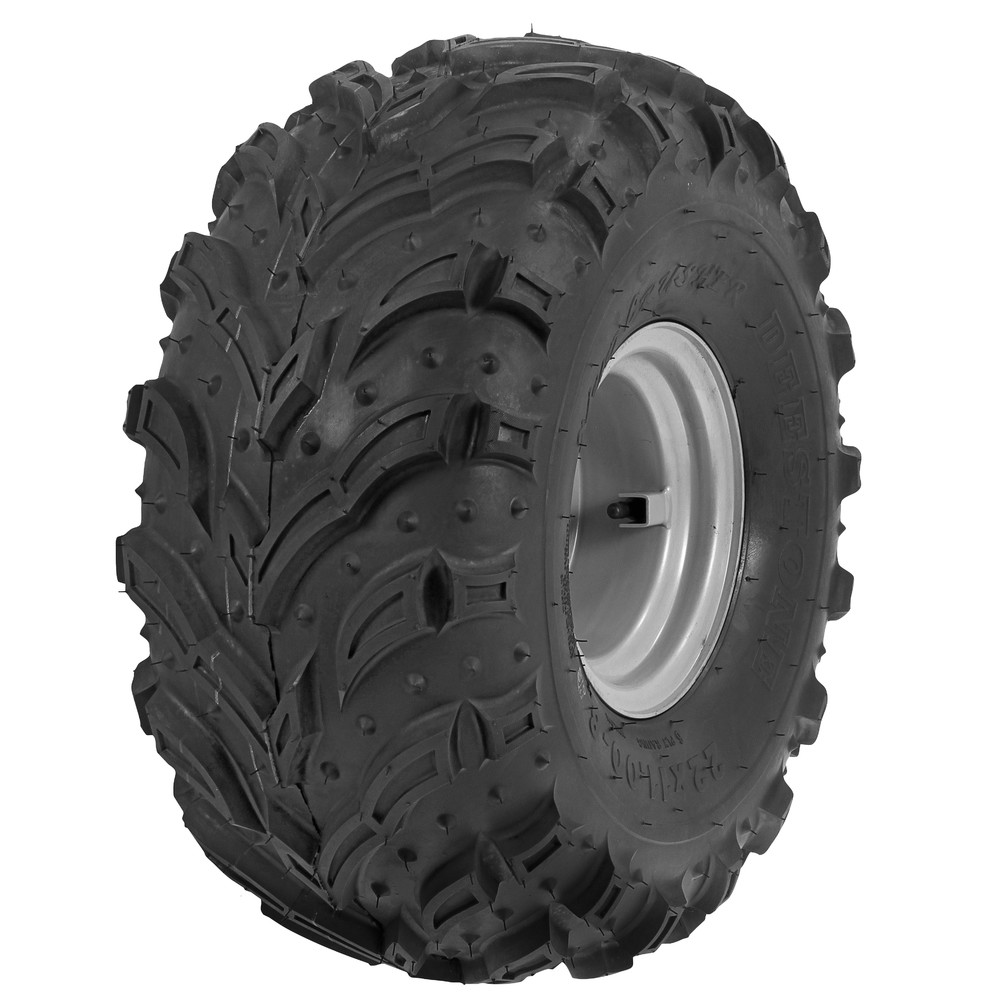 DÄCK INKL FÄLG 22X11.00-8 6PR D936 VÄNSTER 4-BULT