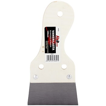 BREDSPACKEL 100MM ROSTFRI