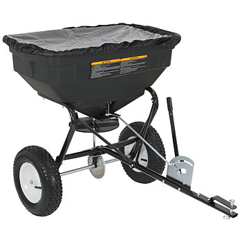 DRAGKROKSMONTERAD SPRIDARE 50KG