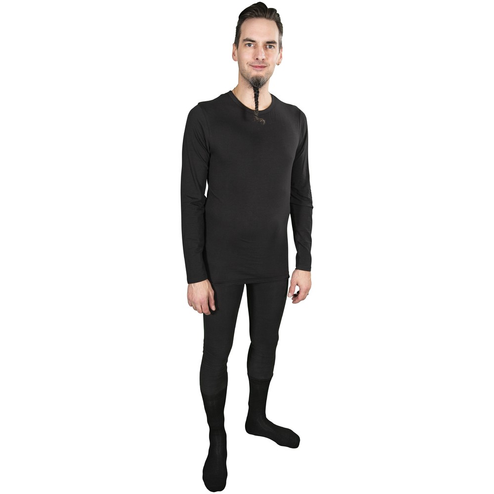 UNDERKLÄDER SET 3XL RAGNA SVART