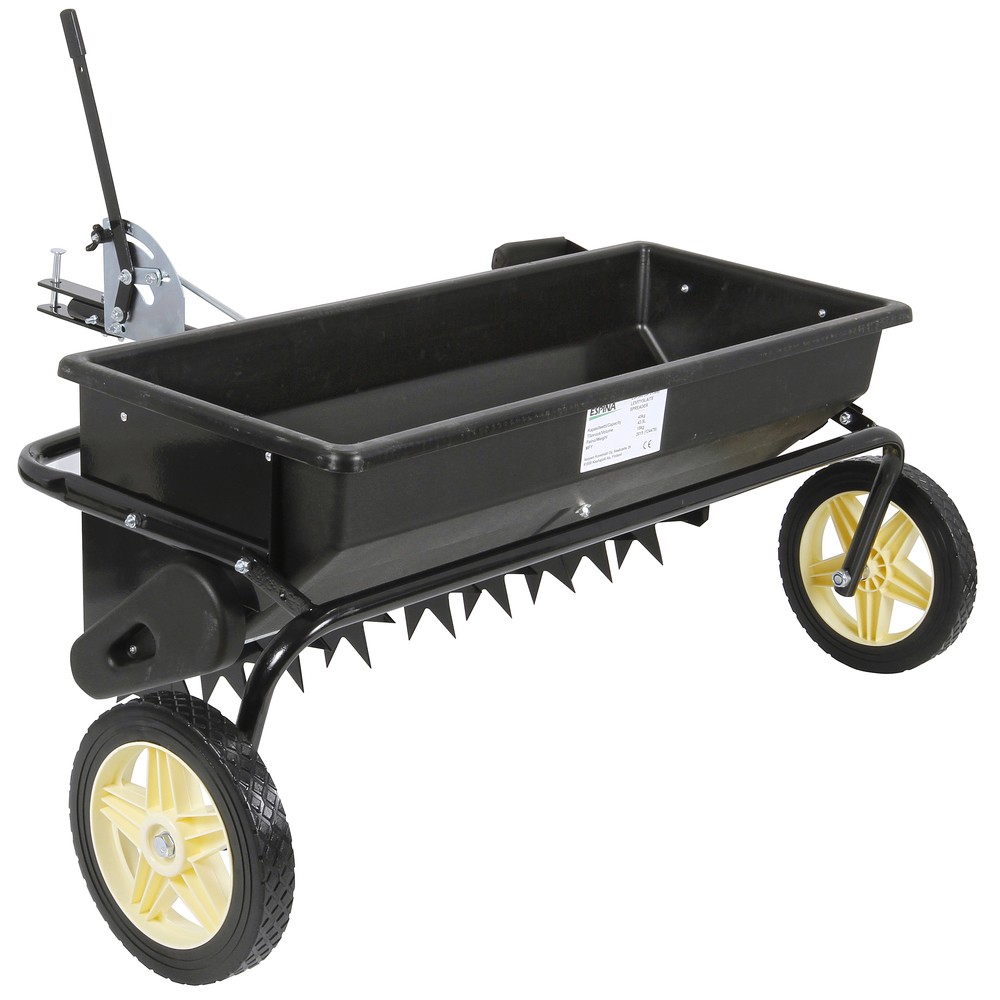 CENTRIFUGALSPRIDARE/ GRÄSLUFTARE 45KG