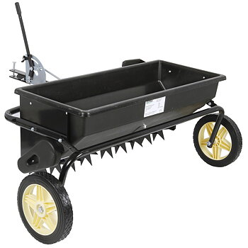 CENTRIFUGALSPRIDARE/ GRÄSLUFTARE 45KG