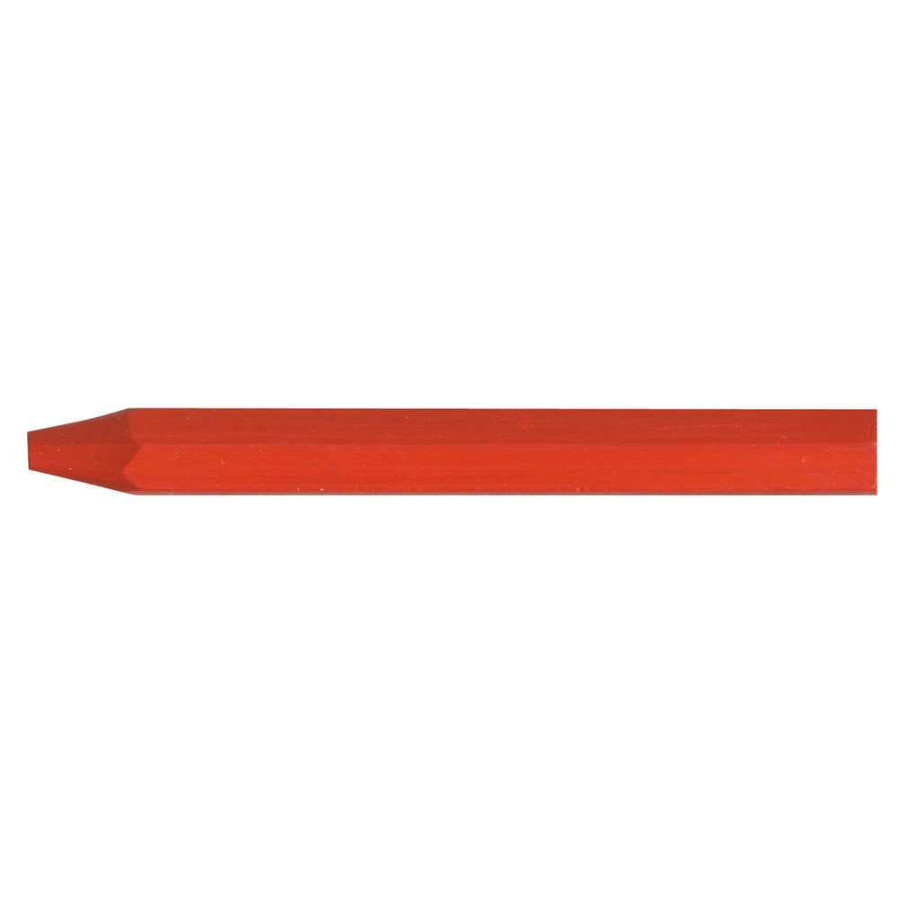 KRITOR MÄRKNING CRAYON 12X120MM 12 ST RÖD