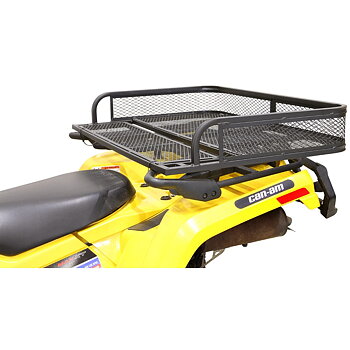 ATV LASTKORG BAKMONTAGE