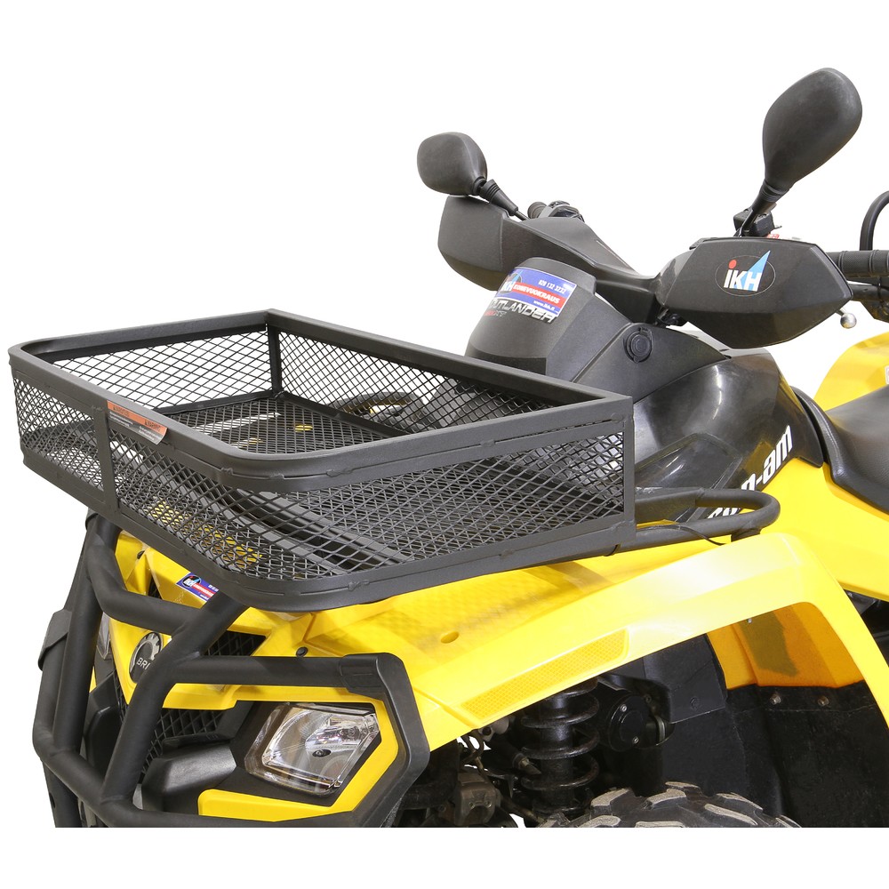 ATV LASTKORG FRAMMONTAGE