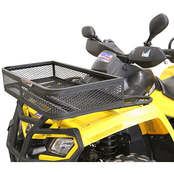 ATV LASTKORG FRAMMONTAGE