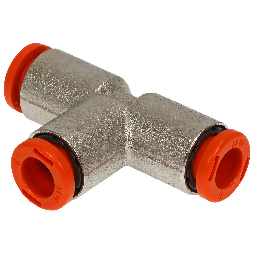 INSTICKSKOPPLING 8MM R5 T-SKARV