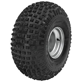 KOMPLETT HJUL 22X11-8