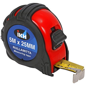 MÅTTBAND 5M X 25MM