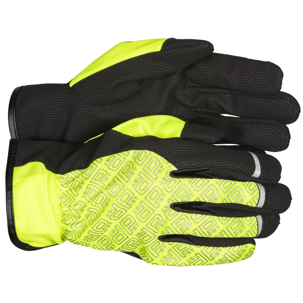 ARBETSHANDSKAR 09 HI-VIS PU