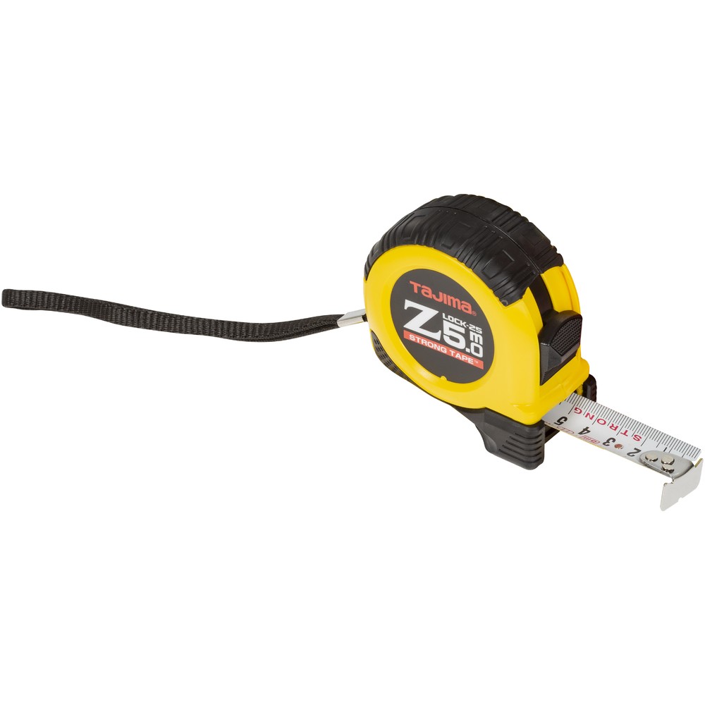 MÅTTBAND 5M / 25MM Z-LOCK
