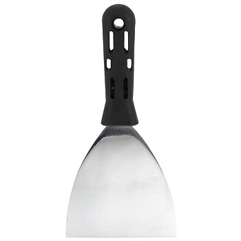 SPACKELSPADE 10CM ROSTFRI