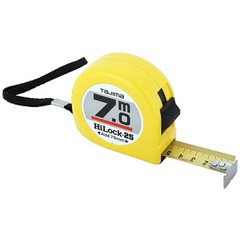 MÅTTBAND 7M HI-LOCK-25