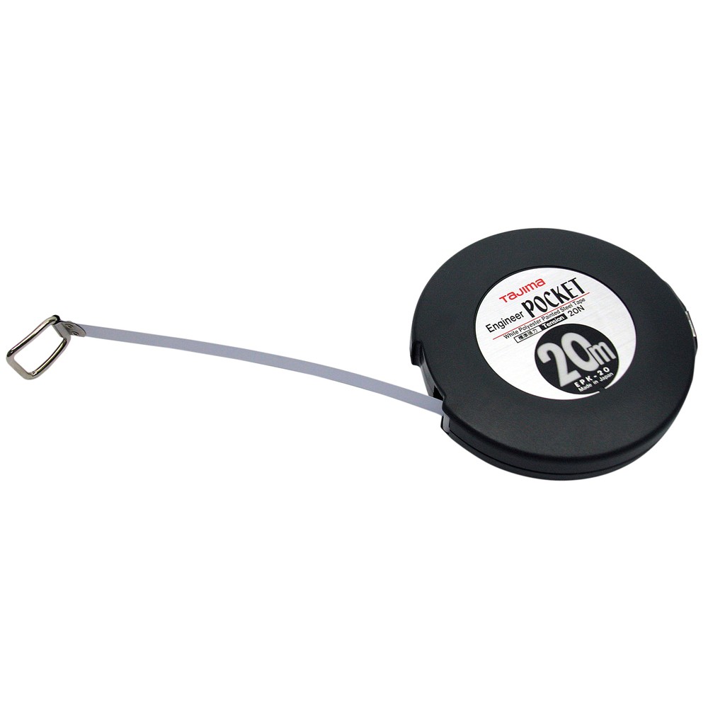 MÅTTBAND 20M / 10MM ENGINEER POCKET