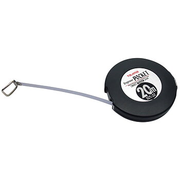 MÅTTBAND 20M / 10MM ENGINEER POCKET