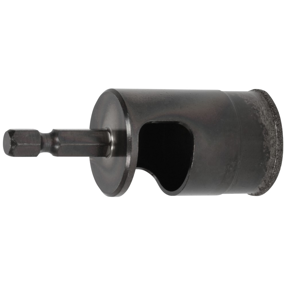 DIAMANTBORR 25MM TORR/VÅT PROFI DIAMOND 1/4"