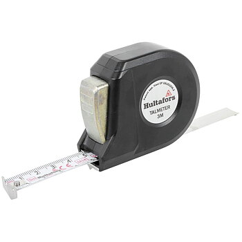 MÅTTBAND 3M / 16MM TALMETER