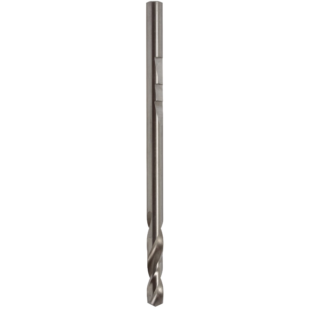 CENTRUMBORR FÖR HÅLSÅG 6,35X115MM TRÄ/METALL
