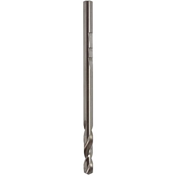 CENTRUMBORR FÖR HÅLSÅG 6,35X115MM TRÄ/METALL