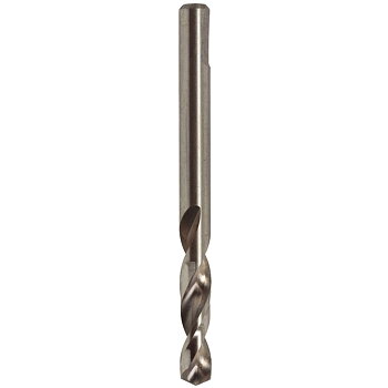 CENTRUMBORR FÖR HÅLSÅG 6,35X70MM TRÄ/METALL