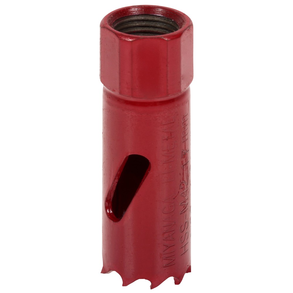 HÅLSÅG 17MM HSS BIM