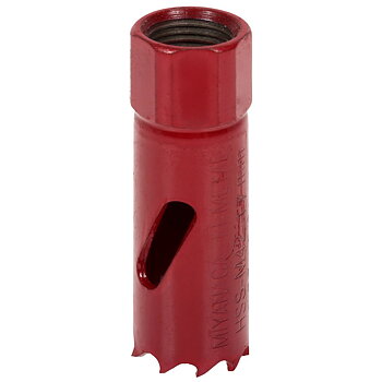HÅLSÅG 17MM HSS BIM