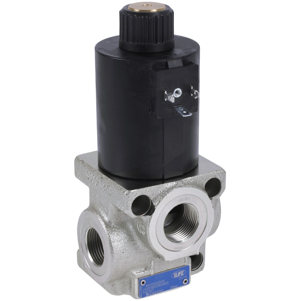 AVLEDARE 3/2 3/4 12V 140L 250BAR