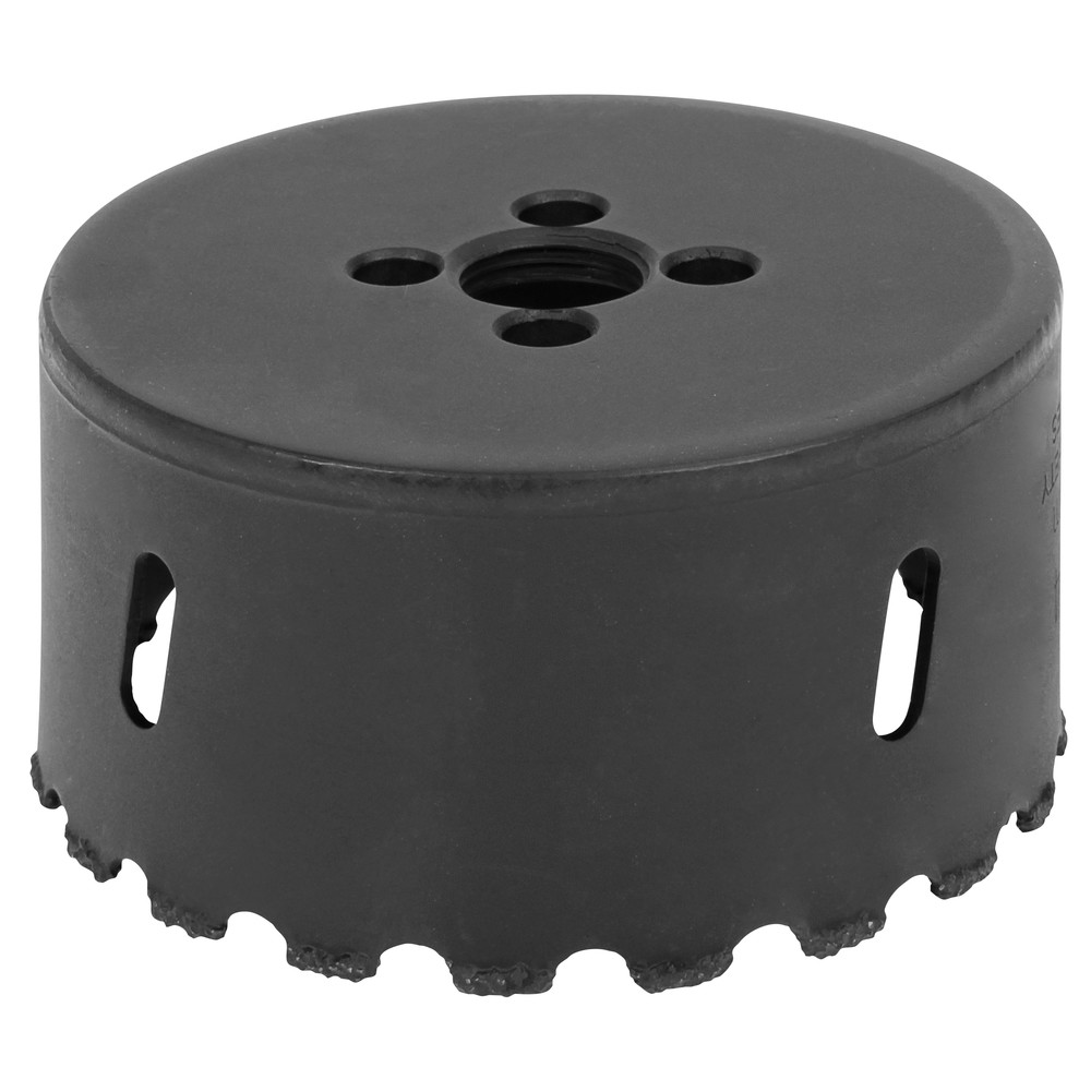 HÅLSÅG 83MM CARBIDE GRIT