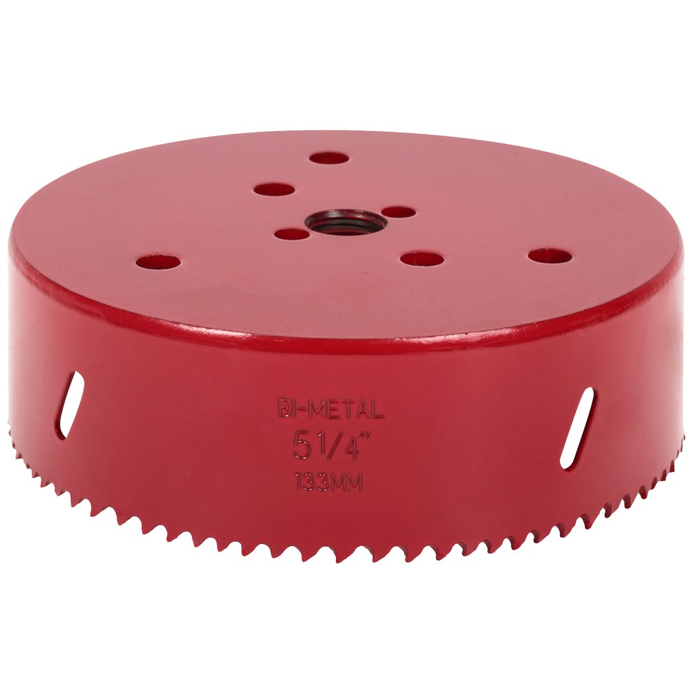 HÅLSÅG 133MM HSS BIM