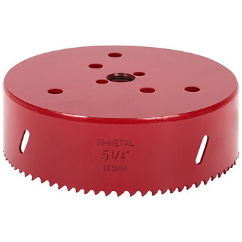 HÅLSÅG 133MM HSS BIM