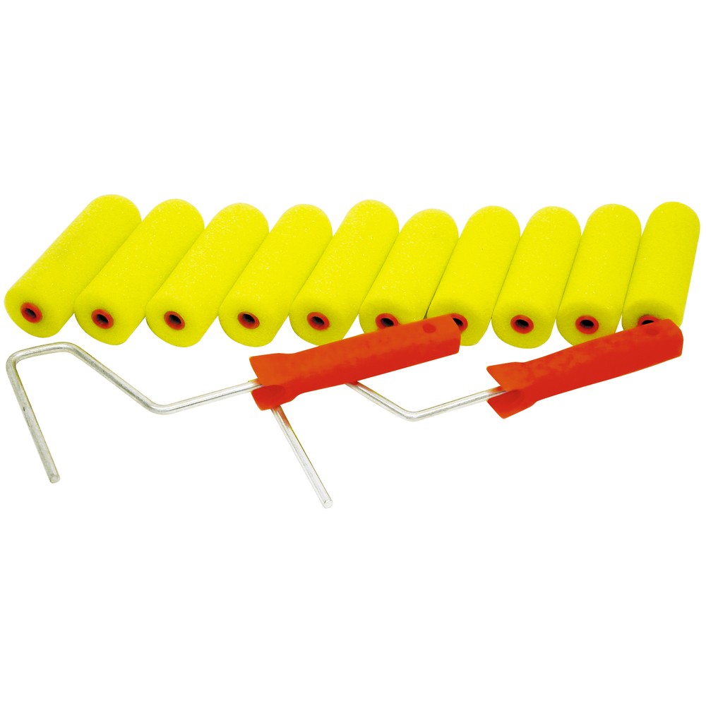 ROLLERSET 12-DELAR 100MM