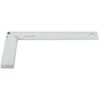 VINKELHAKE ALUMINIUM 300MM