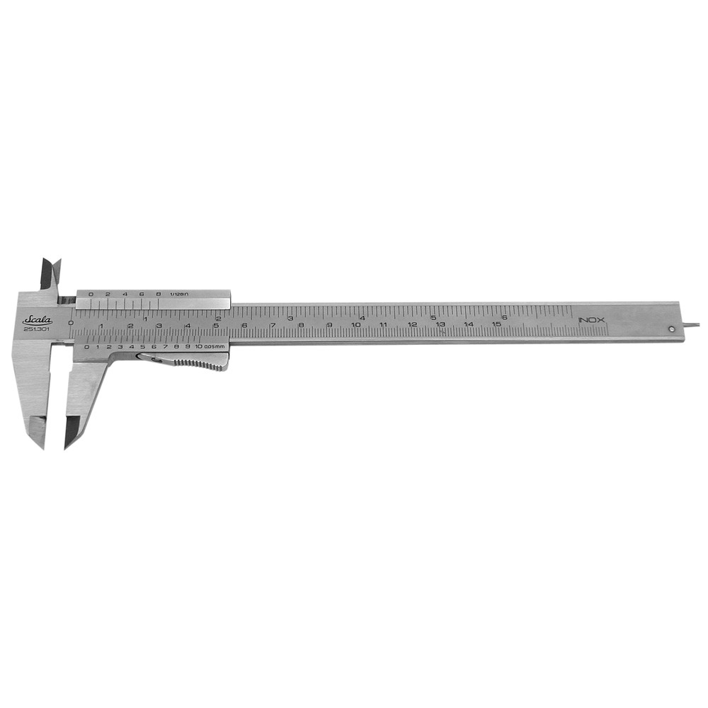SKJUTMÅTT 150MM DIN862