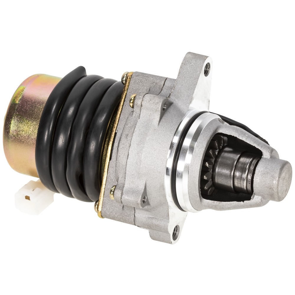 STARTMOTOR SUZUKI KAWASAKI 80CC