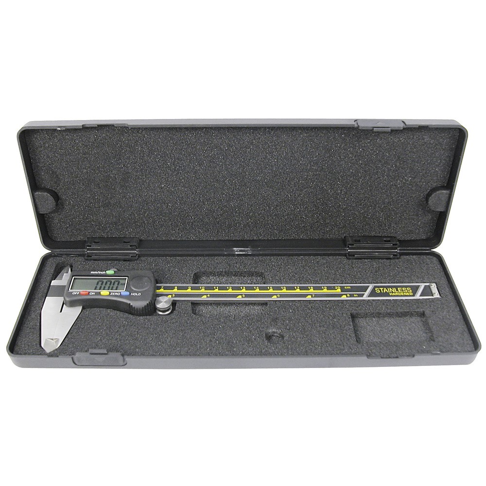SKJUTMÅTT 200MM DIN862