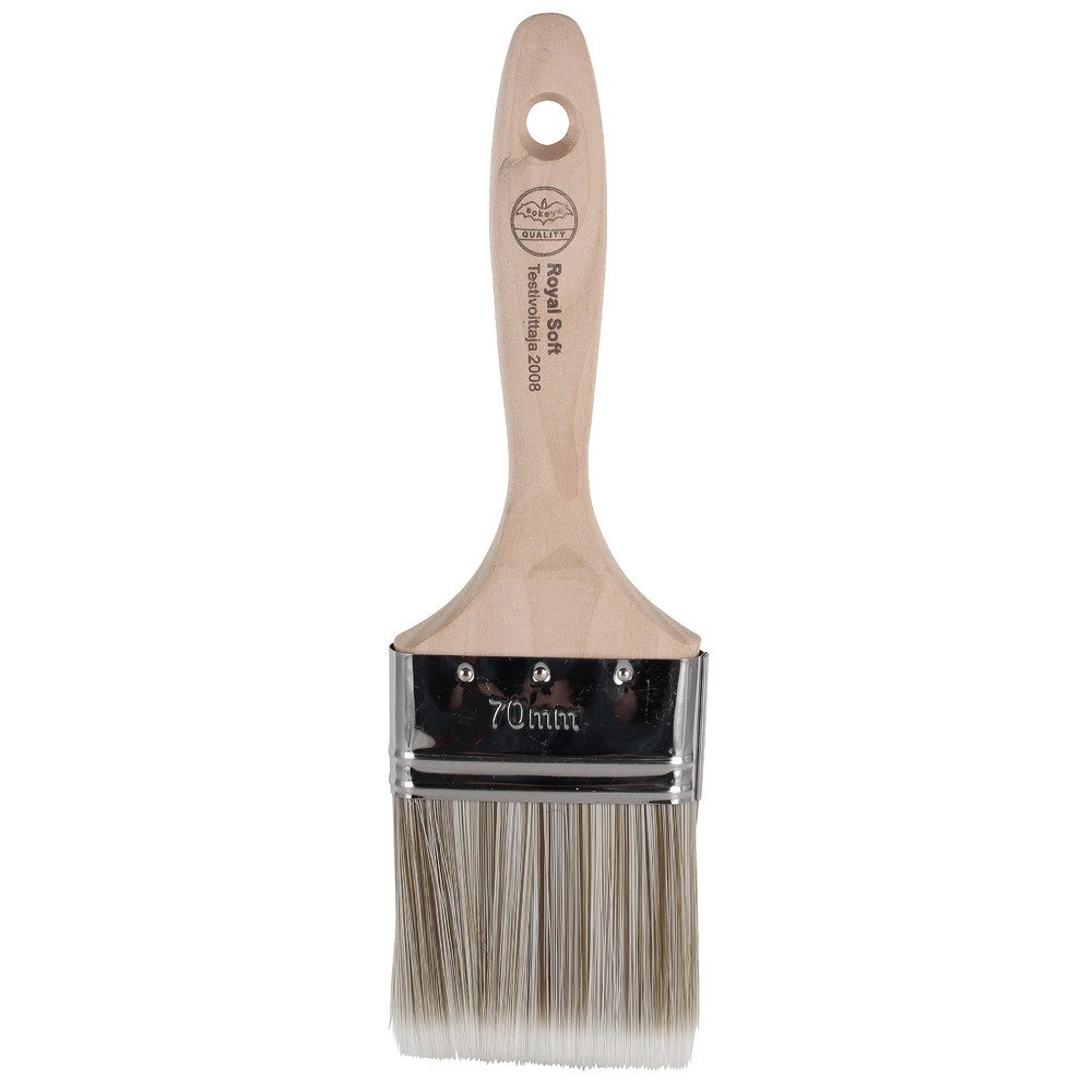 LACKPENSEL 70MM ROYAL SOFT SYNTETBORST