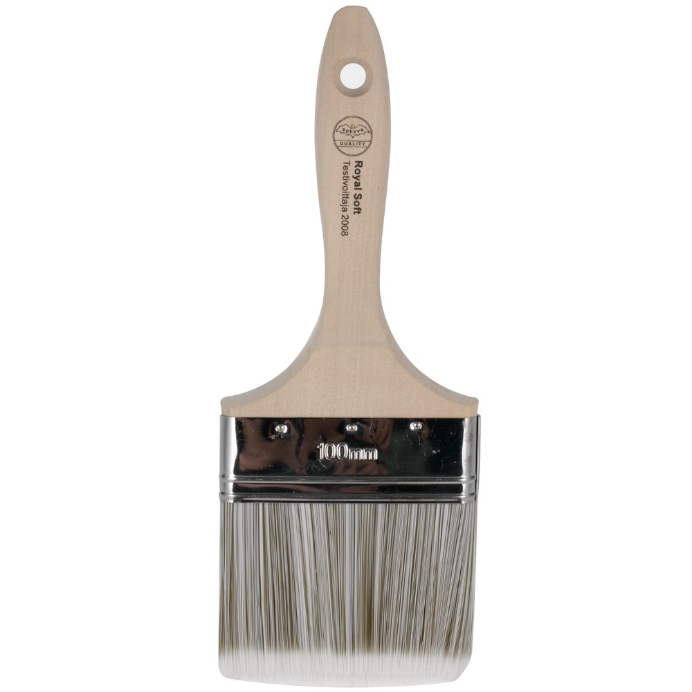 LACKPENSEL 100MM ROYAL SOFT SYNTETBORST