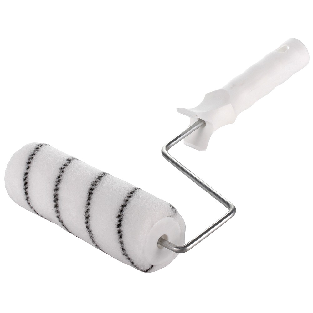 ROLLER MED BYGEL 18CM