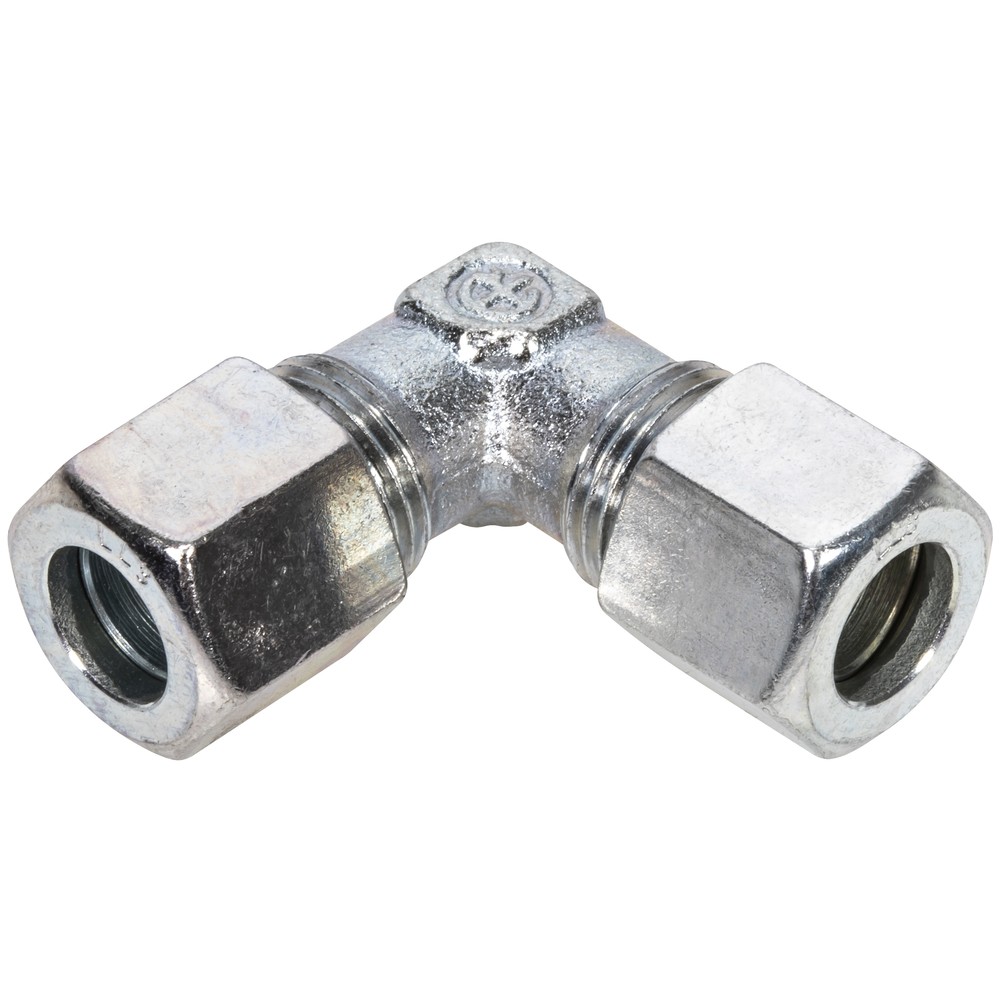 VINKELSKARVKOPPLING LL 8MM